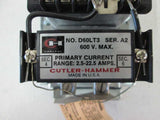 Cutler Hammer D60LA3  NSFP * GENUINE * D60LA3  Eaton Westinghouse