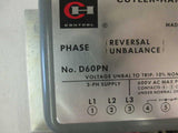 Cutler Hammer D60PNC NSFP ** GENUINE ** Eaton Westinghouse