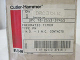 Cutler Hammer D80JD11C  NSFP * GENUINE * D80JD11C  Eaton Westinghouse