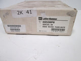 Cutler Hammer D850MPM  NSFP ** GENUINE ** D850MPM  Eaton Westinghouse