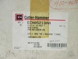 Cutler Hammer ECN0521BAA NSFP * GENUINE * Eaton Westinghouse