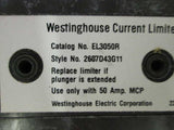 Cutler Hammer EL3050R  NSFP * GENUINE * EL3050R  Eaton Westinghouse
