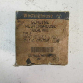 Cutler Hammer Eaton 477B477G05 NSFP ** GENUINE ** Westinghouse CH