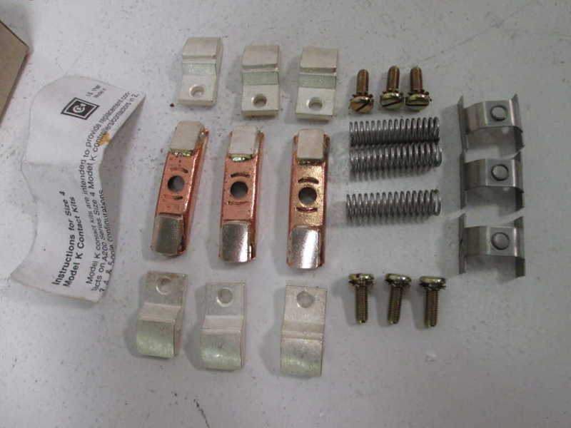 Cutler Hammer Eaton 5250C81G17  NSFP * GENUINE *  Westinghouse 5250C81 G17