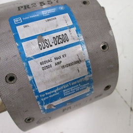 Cutler Hammer Eaton 6DSLD2500 NSNP * GENUINE * Westinghouse CH 6DSL D2500
