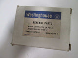 Cutler Hammer Eaton 626B187G17 NSFP ** GENUINE ** Westinghouse CH 6 26 B187G17
