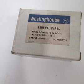 Cutler Hammer Eaton 626B187G18 NSFP * GENUINE *