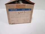 Cutler Hammer Eaton A200M2CACD2 NSFP * GENUINE * Westinghouse CH A200M 2CAC D2