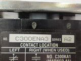 Cutler Hammer Eaton C300ENA3 NSFP ** GENUINE ** Westinghouse CH