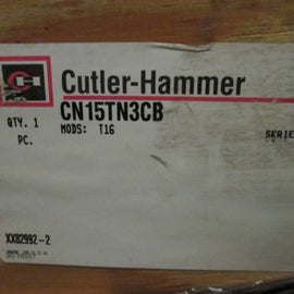 Cutler Hammer Eaton CN15TN3CB NSFP * GENUINE * Westinghouse CH