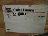 Cutler Hammer Eaton CN15TN3CB NSFP * GENUINE * Westinghouse CH