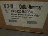 Cutler Hammer Eaton CPS120480DSK  NSFP ** GENUINE ** Westinghouse CPS12 0480 DSK