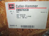 Cutler Hammer CN55TN3CB NSFP **GENUINE** Eaton Westinghouse CH