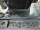 Cutler Hammer Eaton D80JD12A NSFP ** GENUINE ** Westinghouse CH D80 JD 12A