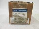 Cutler Hammer Eaton D80JD12A NSFP ** GENUINE ** Westinghouse CH D80 JD 12A