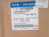 Cutler Hammer Eaton E111E20X3N NSFP ** GENUINE **  Westinghouse E111E2 0X3N