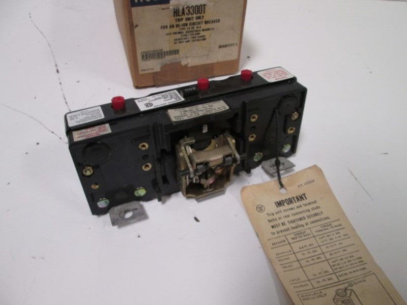 Cutler Hammer Eaton  HLA3300T  NSFP ** GENUINE **  HLA 3300T