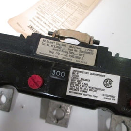 Cutler Hammer Eaton  HLA3300T  NSFP ** GENUINE **  HLA 3300T