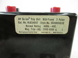 Cutler Hammer Eaton HLB3400T NSFP ** GENUINE ** Westinghouse CH