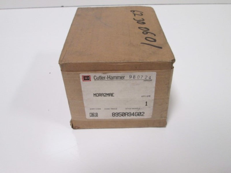 Cutler Hammer Eaton MORA2MAE NSFP ** GENUINE ** Westinghouse CH