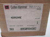Cutler Hammer Eaton MORA2MAE NSFP ** GENUINE ** Westinghouse CH