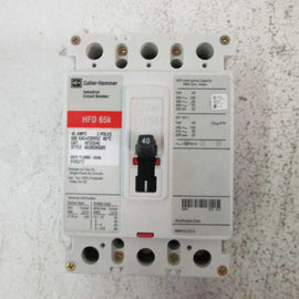 Cutler Hammer HFD3040 NSFP * GENUINE * Eaton Westinghouse