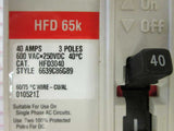 Cutler Hammer HFD3040 NSFP * GENUINE * Eaton Westinghouse