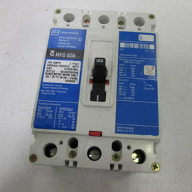 Cutler Hammer HFD3100L NSFP * GENUINE * Eaton Westinghouse