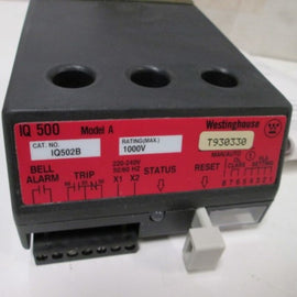 Cutler Hammer IQ502B NSNP ** GENUINE ** Eaton Westinghouse