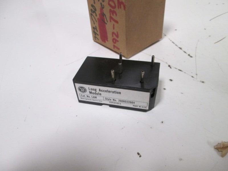 Cutler Hammer LAM NSFP ** GENUINE ** Eaton Westinghouse