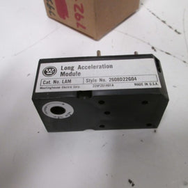Cutler Hammer LAM NSFP ** GENUINE ** Eaton Westinghouse
