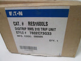 Cutler Hammer RES1600LS NSFP * GENUINE * Eaton Westinghouse