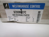 Cutler Hammer W200M4CFC NSFP ** GENUINE ** Eaton Westinghouse