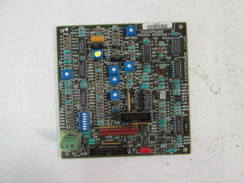 General Electric 531X133PRUAKG1 NSFP * GENUINE * GE