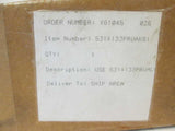 General Electric 531X133PRUAKG1 NSFP * GENUINE * GE