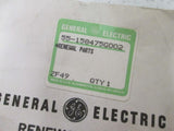 General Electric 55158475G002  NSFP * GENUINE * GE 55 158475G002