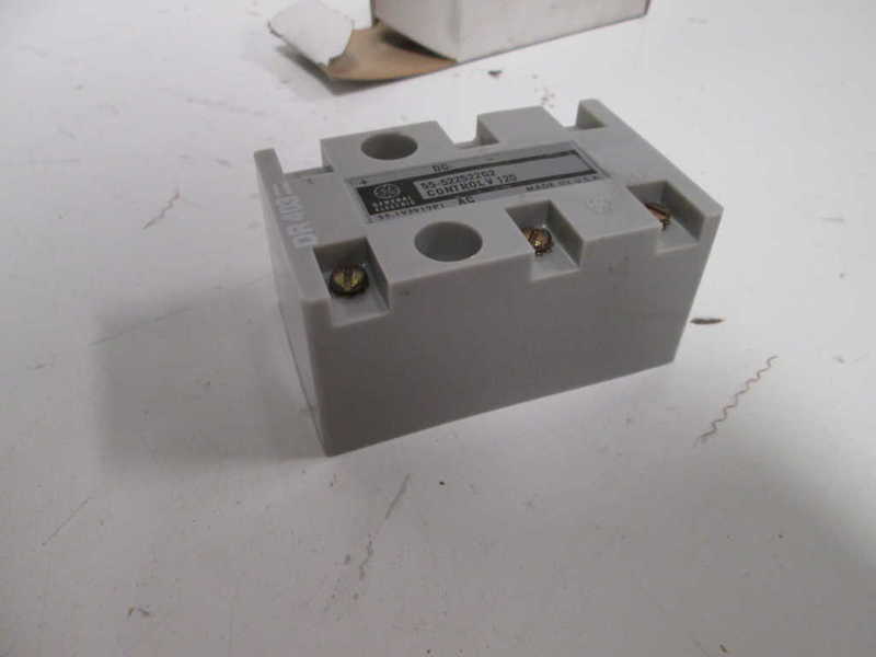 General Electric 55522522G002  NSFP * GENUINE * 5552 2522 G002