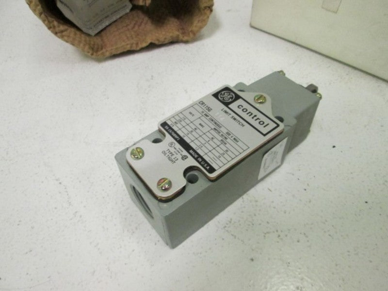 General Electric CR115G114 NSFP * GENUINE * GE