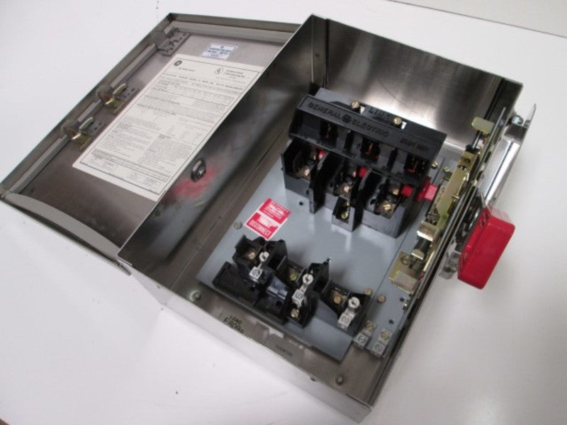 General Electric TH3361SS NSNP * GENUINE * TH336 1SS