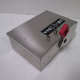 General Electric TH3361SS NSNP * GENUINE * TH336 1SS
