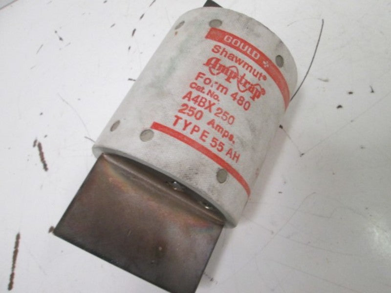 Gould Ferraz Shawmut Mersen A4BX250 NSNP * GENUINE *