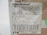Cutler Hammer Eaton 10370H280 NSFP ** GENUINE ** Westinghouse CH 10370H 280