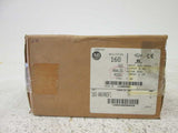 Allen Bradley via TCS 160AA04NSF1 Ser. C NSFP (BR/WH) 160 AA04NSF1