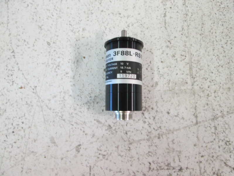 Omron 3F88LRS15   NSFP ** GENUINE ** 10V  3F88L RS15