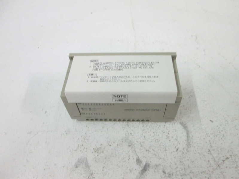 Omron CPM120CDRA NSFP ** GENUINE ** CPM1 20CDR A