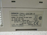 Omron CPM120CDRA NSFP ** GENUINE ** CPM1 20CDR A