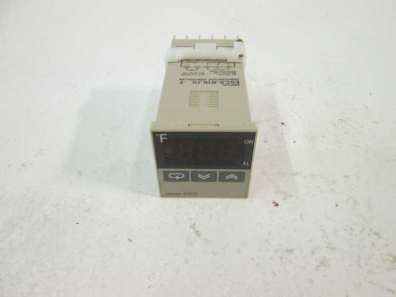 Omron E5CSR1KJXF NSFP ** GENUINE ** 100-240V E5CS R1KJX F