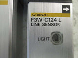 Omron F3WC124 NSFP ** GENUINE ** 1224VDC