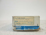 Omron F3WC124 NSFP ** GENUINE ** 1224VDC