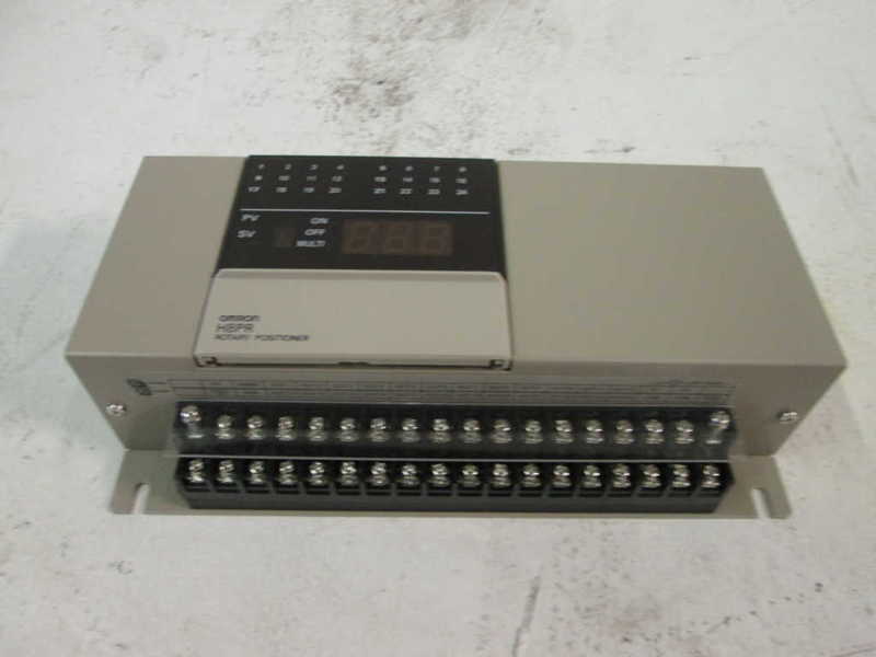 Omron H8PR24 NSFP ** GENUINE **  100-240 VAC H8PR 24